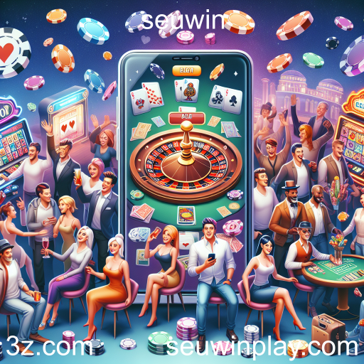 A Ascensão dos Jogos Casuais: Diversão ao Alcance de Todos