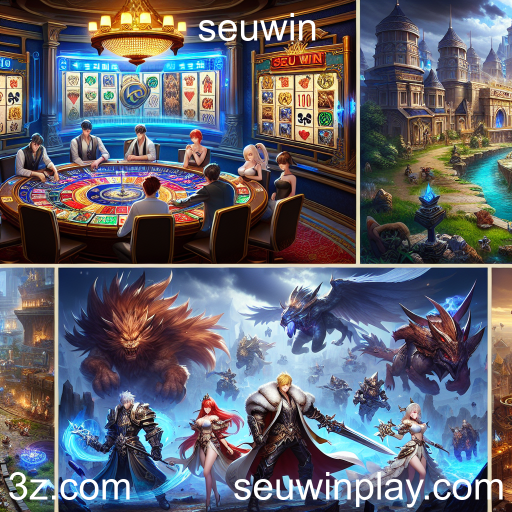 A Evolução dos Jogos de RPG: Uma Jornada Emocionante